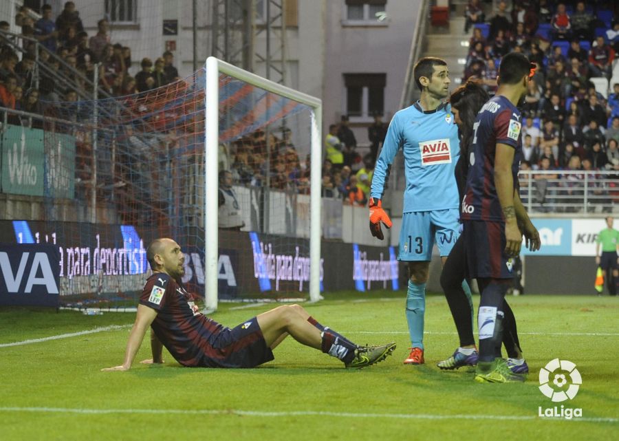 El Sd Eibar Sevilla Fc En Fotos Laliga