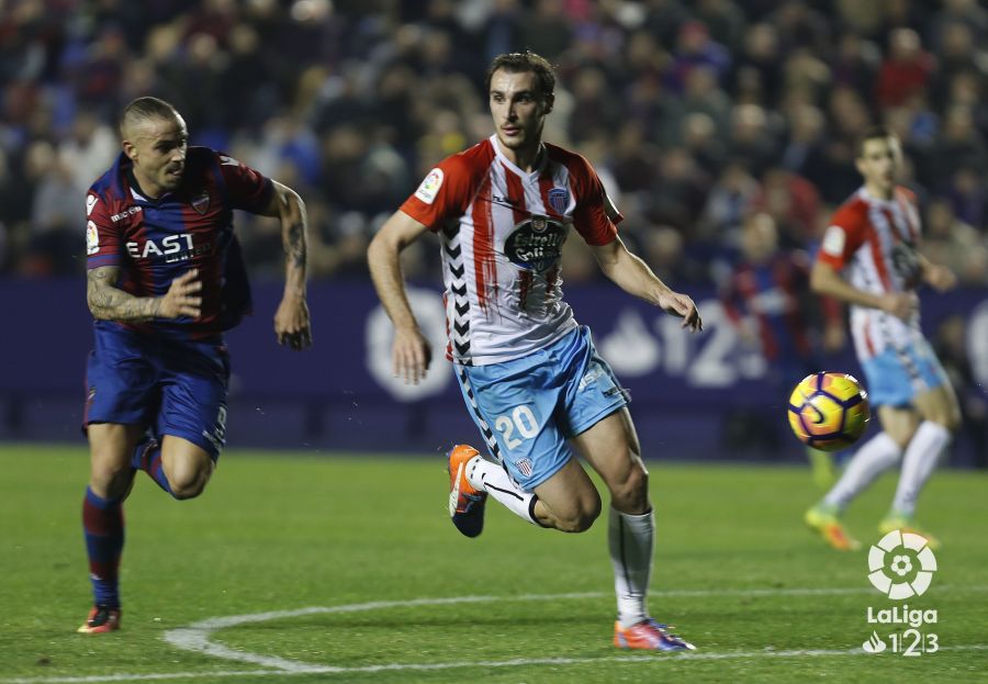 Los Mejores Momentos Del Levante UD CD Lugo LALIGA