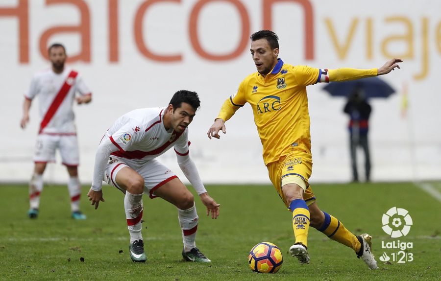 Todas Las Fotos Del Rayo Vallecano Ad Alcorc N Laliga