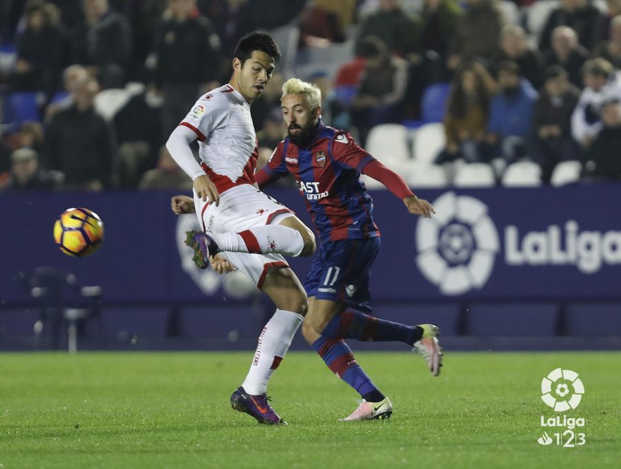 Las Mejores Im Genes Del Levante Ud Rayo Vallecano Laliga