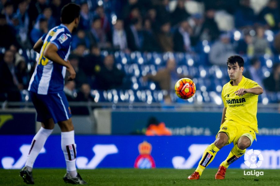 Photogallery Rcd Espanyol Villarreal Cf Laliga