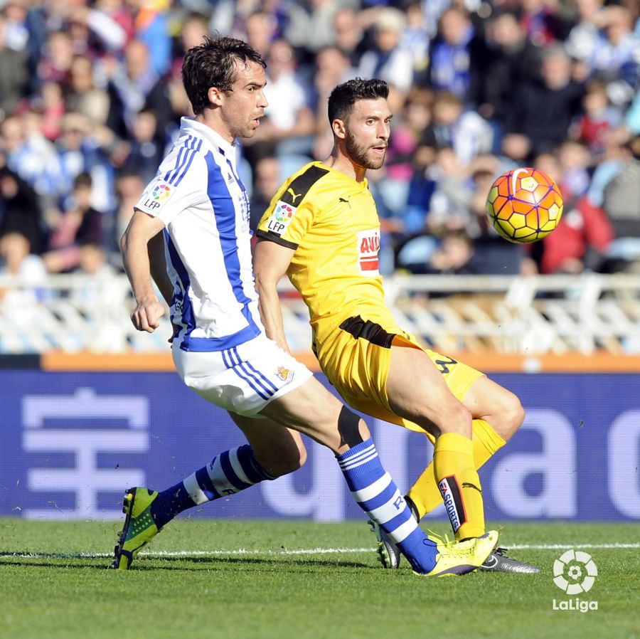 Fotogalería Real Sociedad SD Eibar LaLiga