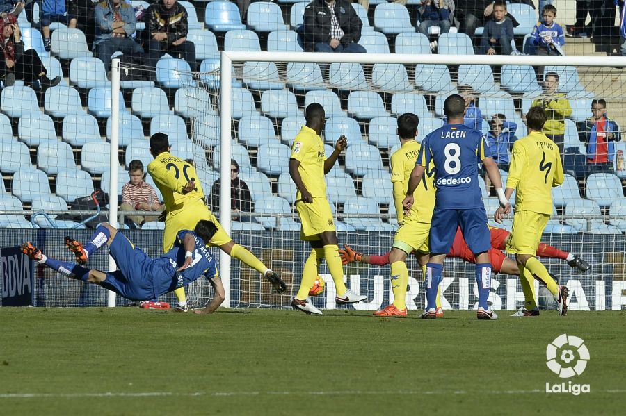 Photogallery Getafe CF Villarreal CF LALIGA