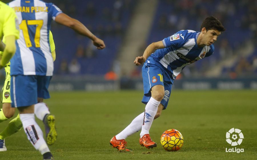 El Rcd Espanyol Levante Ud A Un Clic Laliga