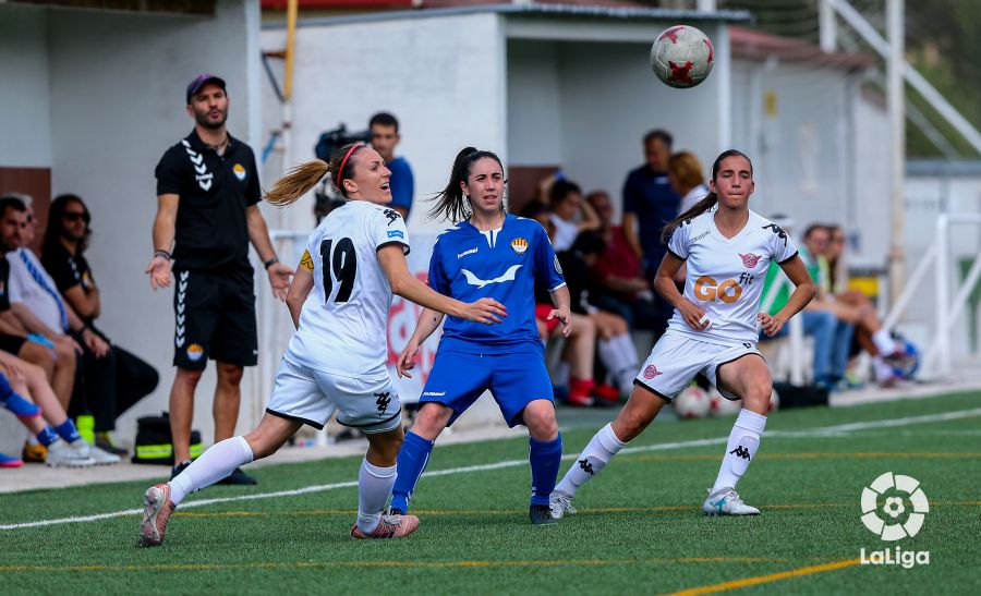 Las Mejores Im Genes De La Fase De Ascenso A La Liga Iberdrola Laliga