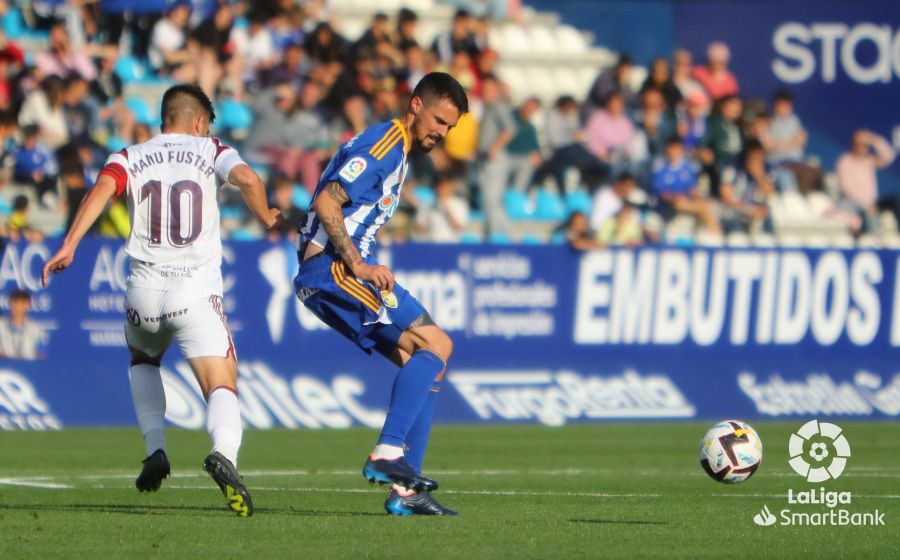 Empate Entre Ponferradina Y Albacete LALIGA