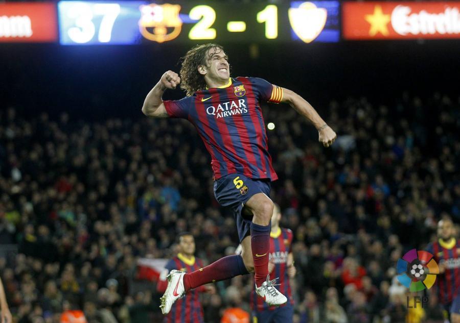 Puyol announces that he's leaving | LALIGA
