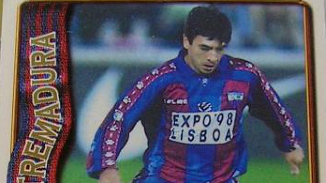 What became of... José Basualdo LaLiga