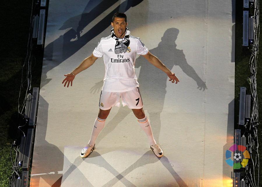 El Real Madrid celebra la Décima en el Santiago Bernabéu | LALIGA