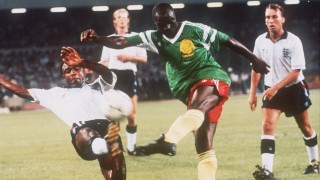 Sold at Auction: Roger MILLA, Roger MILLA