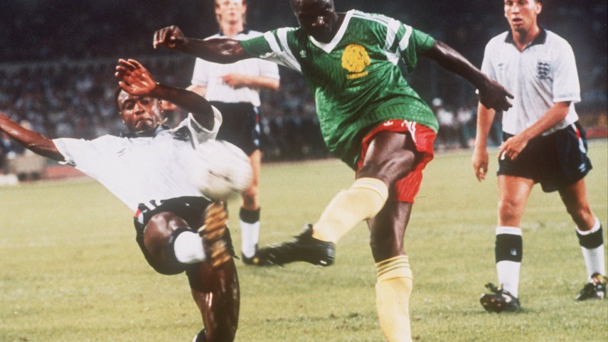 O) 1990 SIERRA LEONE, WORLD CUP SOCCER