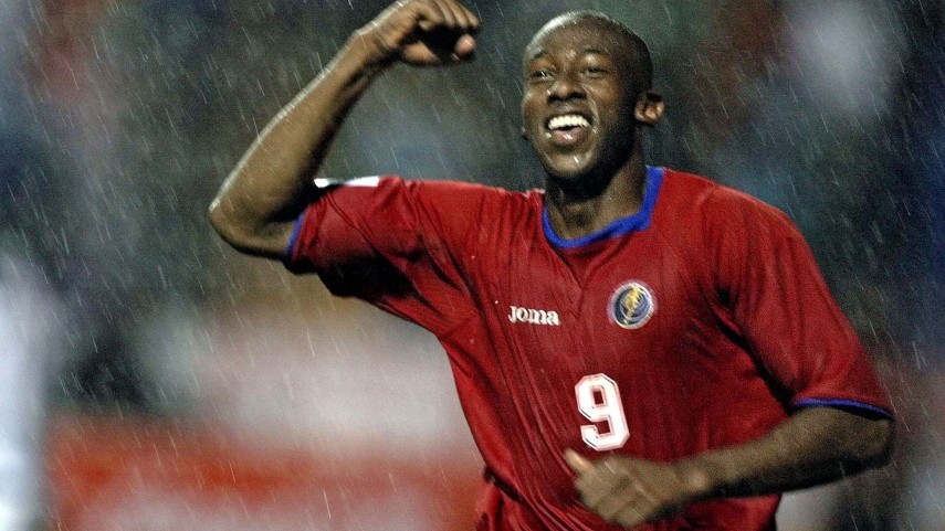 World Cup Legends: Paulo Wanchope | LaLiga