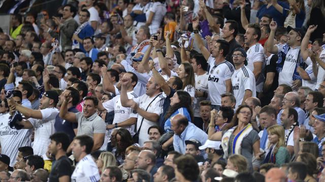 Real Madrid FC Sac à Sandwich délavé
