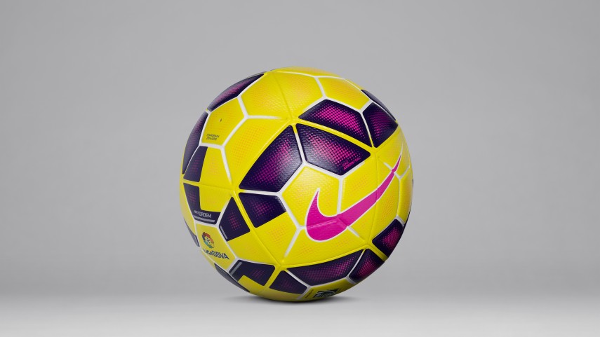 The Liga BBVA bring out the Nike Hi-Vis winter ball | LaLiga