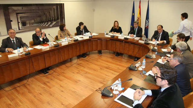 CSD-LFP-RFEF meeting: Agreements reached to combat violence in football ...