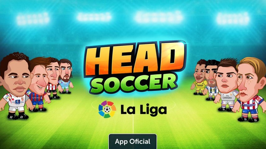 Head soccer