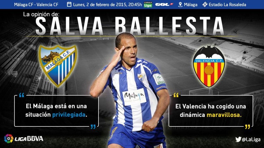 La Rosaleda, on top form, Málaga CF