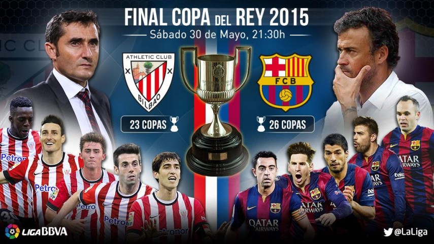Final copa del rey 2015