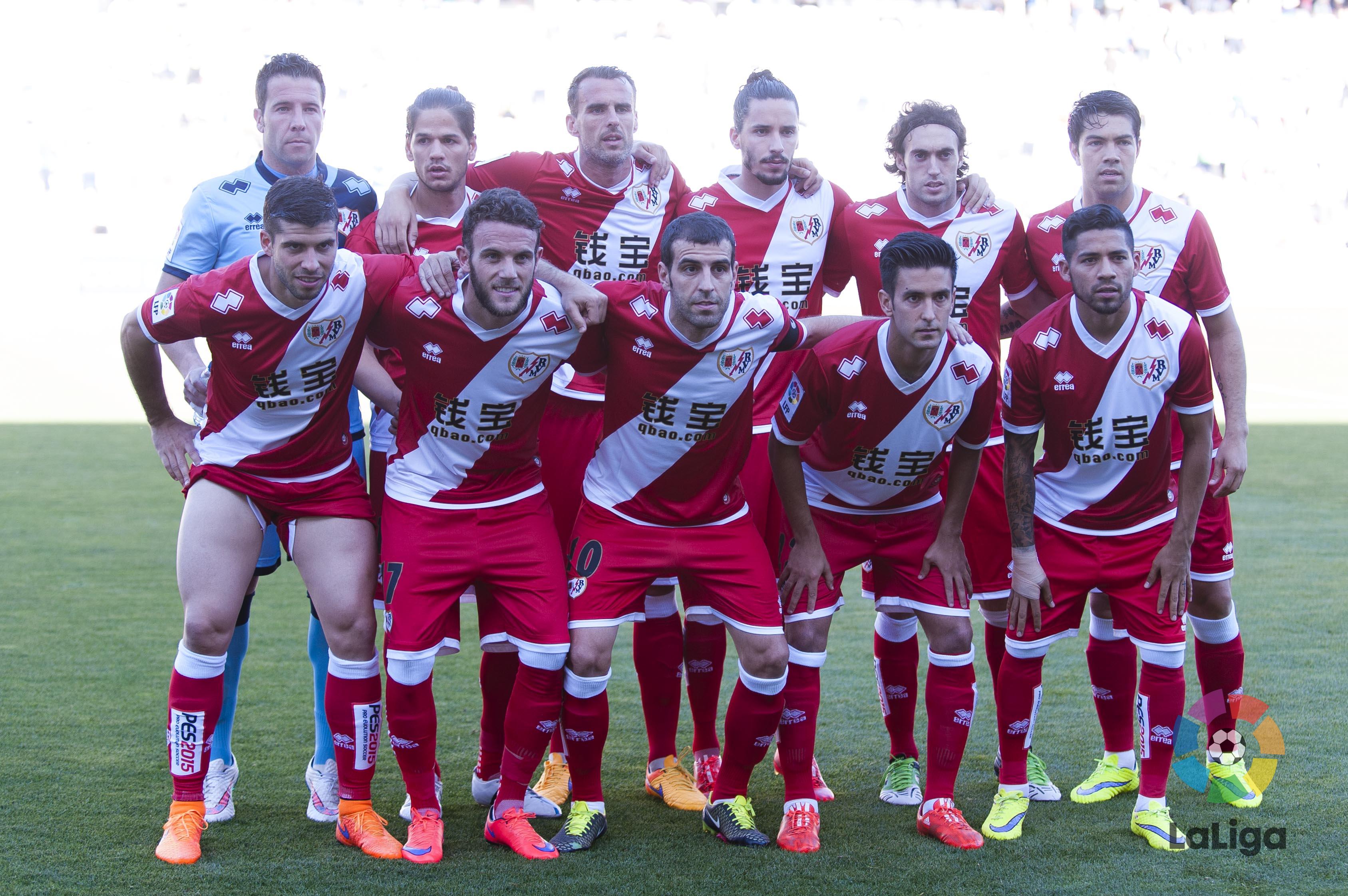 De donde es el rayo vallecano