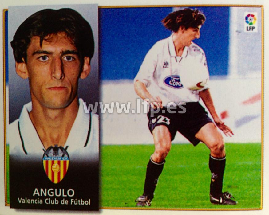 Miguel Ángel Angulo :: Player Profile 