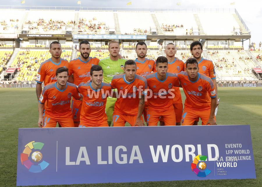 Why are the Valencia players called 'Ches'? - LaLiga
