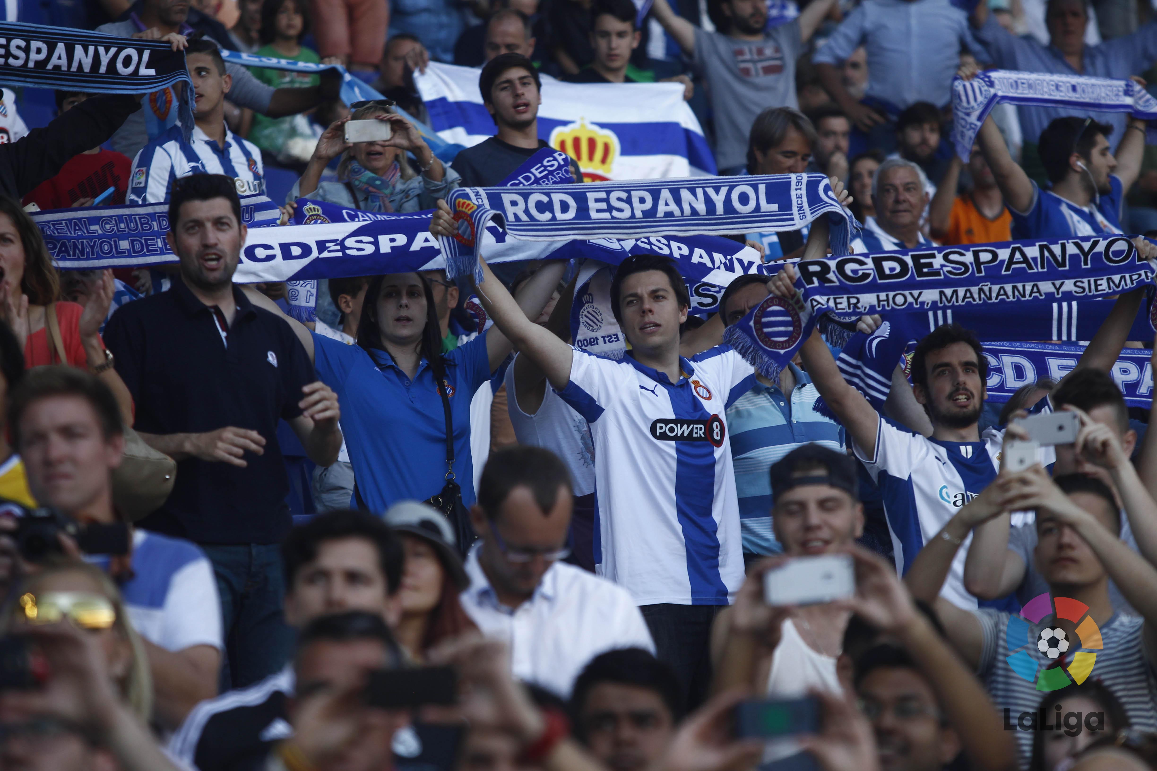 ¿Cómo se llaman los aficionados del Espanyol