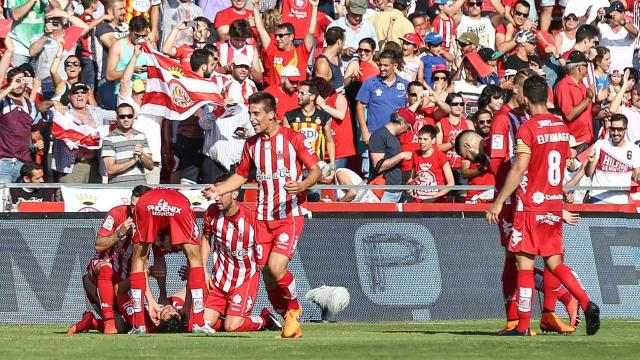 Calendario Completo Del Girona FC | Liga De Fútbol Profesional