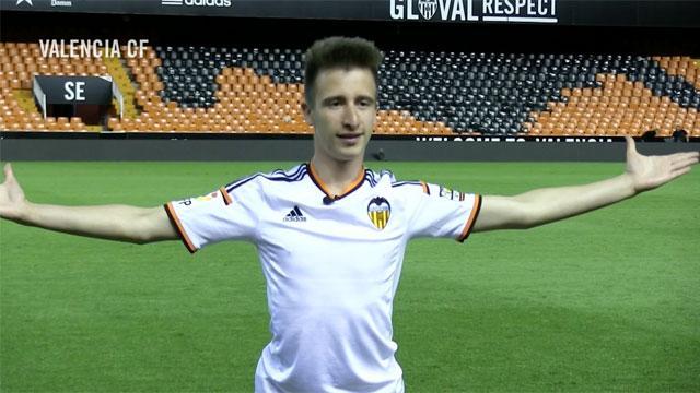 Valencia CF  La mejor información del equipo ché