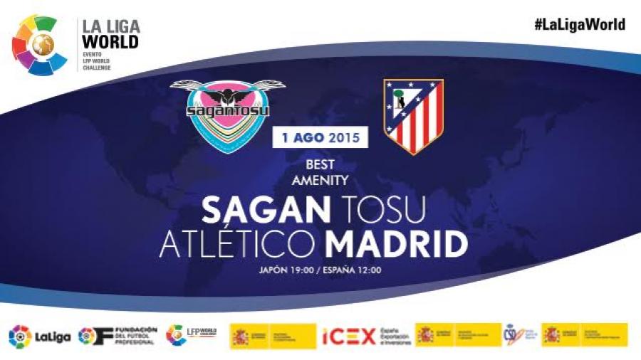 Japan to the stop for Atletico Madrid in the World Challenge Tour | LaLiga