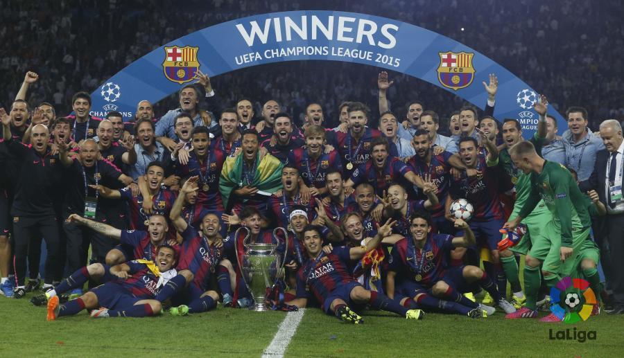 la liga cup winners