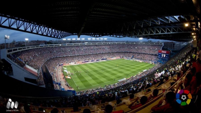 Directorio de estadios de la Liga BBVA | LaLiga