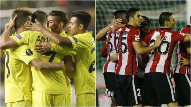 Villarreal y Athletic buscan dar un nuevo paso al frente en la Europa ...