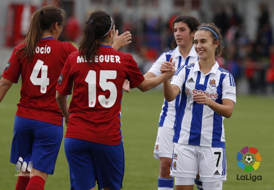 LaLiga de Primera División femenina |