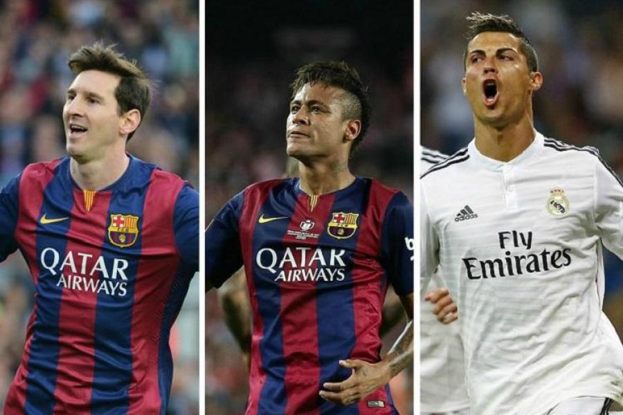 Ronaldo, Messi and Neymar to contest 2015 Ballon d'Or, Football News
