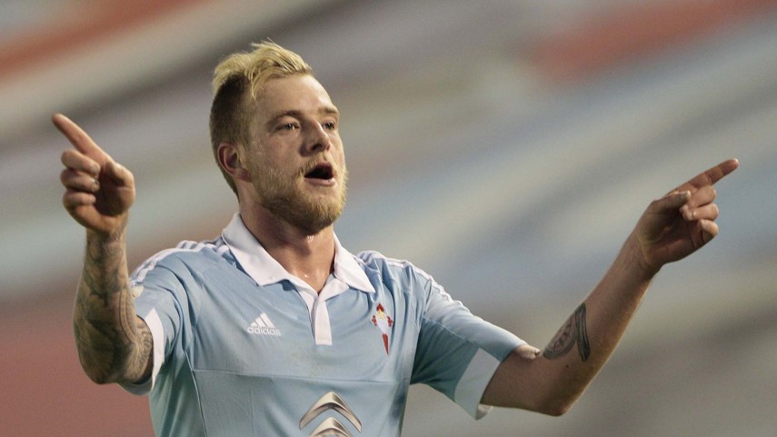Ten Things You Didn T Know About John Guidetti Laliga