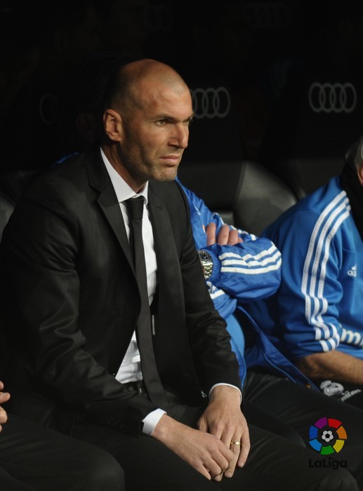 Zinedine Zidane Appointed New Real Madrid Coach Laliga