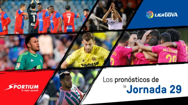 Los pronósticos de la jornada 29 de la Liga BBVA | LALIGA