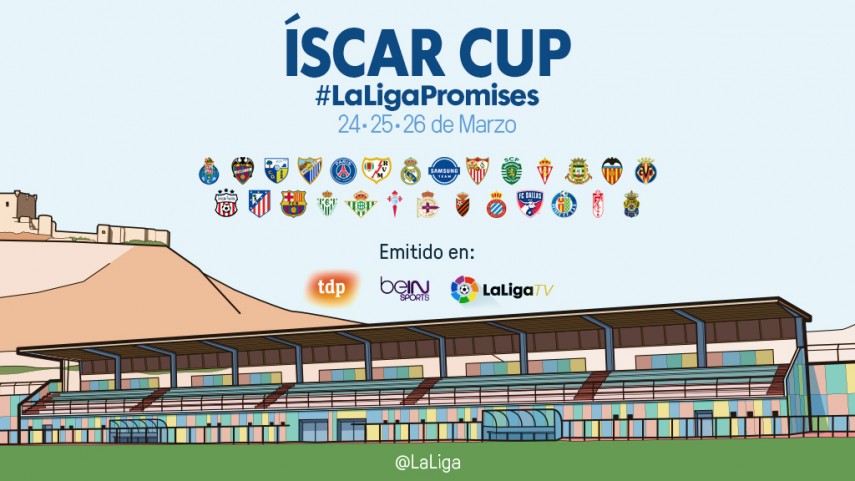 historia de la Íscar Cup | LaLiga