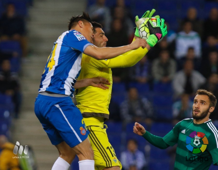 A spectacular draw between Real Betis and Real Madrid