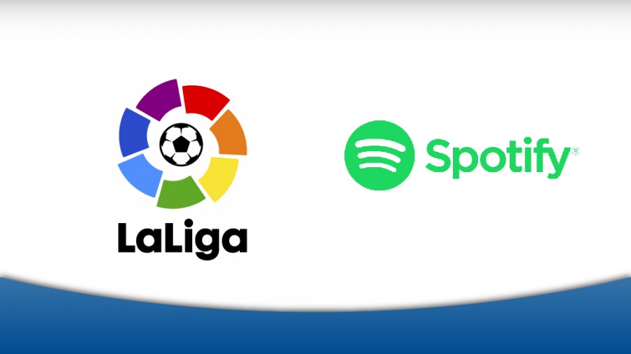 Laliga And Spotify Putting The Beat Into Spanish Football Laliga - italian anthem roblox id