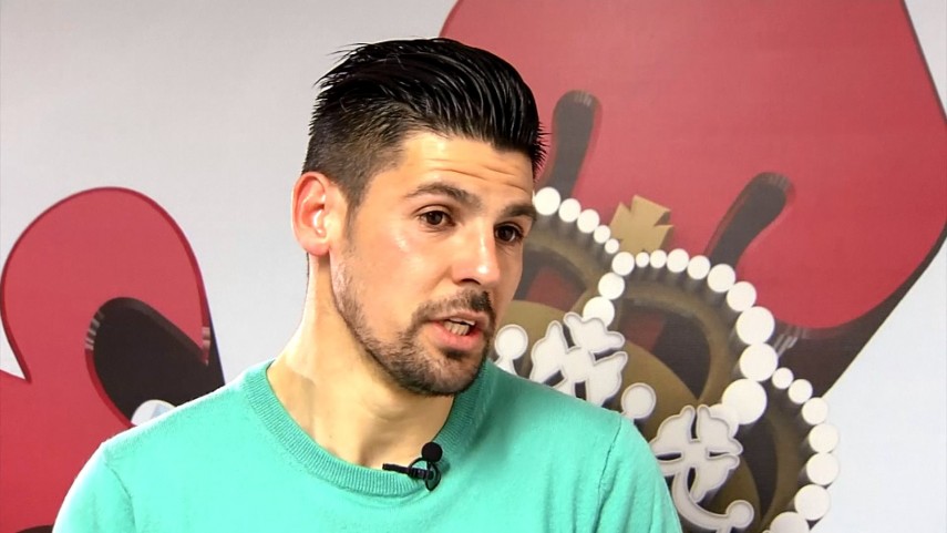 Entrevista Nolito