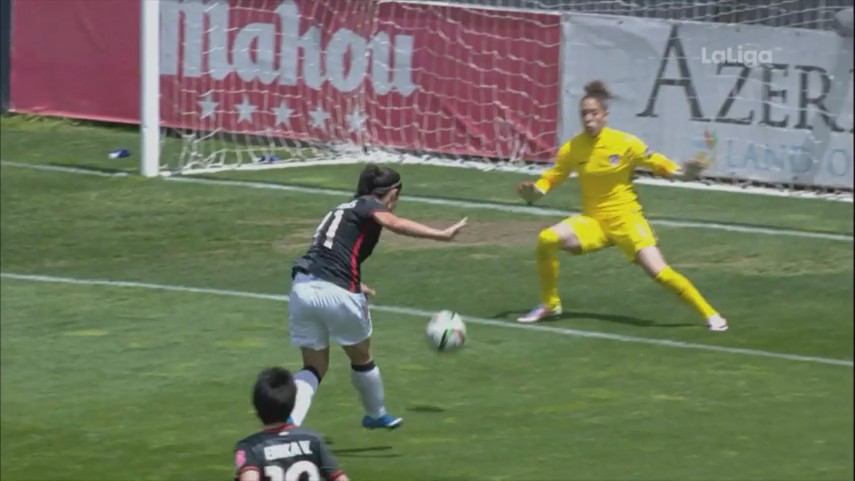 ¿Con qué parada te quedas? Lola Gallardo vs. Ainhoa Tirapu