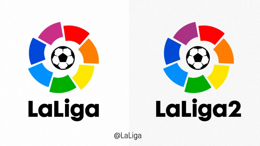 LaLiga y LaLiga2, denominaciones oficiales para competiciones de Primera y Segunda División | LaLiga