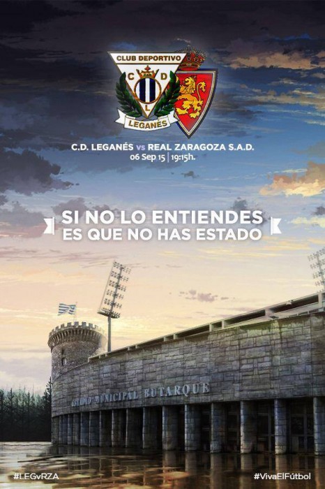 Leganes: A campaign in posters | LaLiga