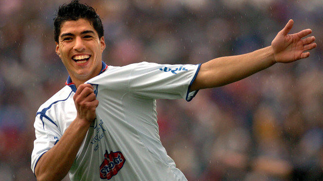 Club nacional store de futbol jersey