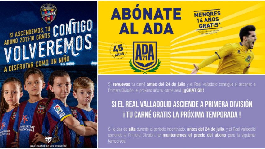 Los clubes de LaLiga premian la fidelidad en campañas de abonados | LaLiga