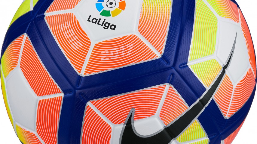 LaLiga the official ball for the 2016/17 season LaLiga