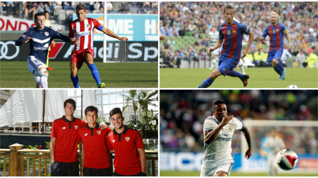 Which is your favourite LaLiga 1l2l3 strip for the new season?