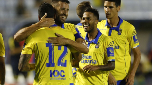 Las Palmas add another victory to their pre-season haul | LALIGA