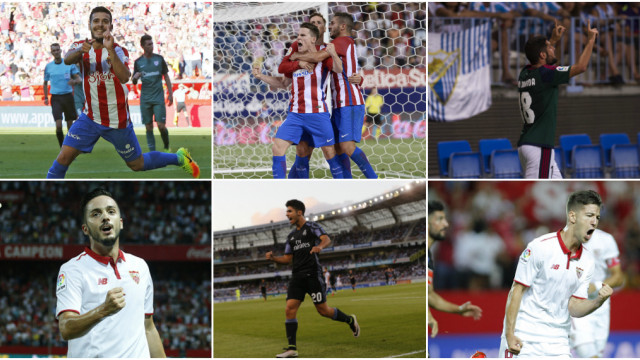 Which is your favourite LaLiga 1l2l3 strip for the new season?